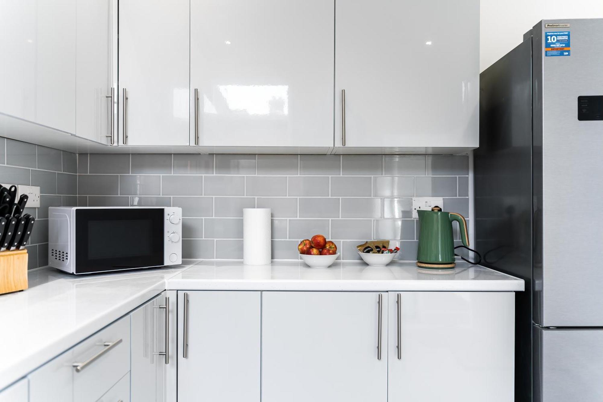 Modern Studio By Livestay Short Lets & Serviced Pensión *