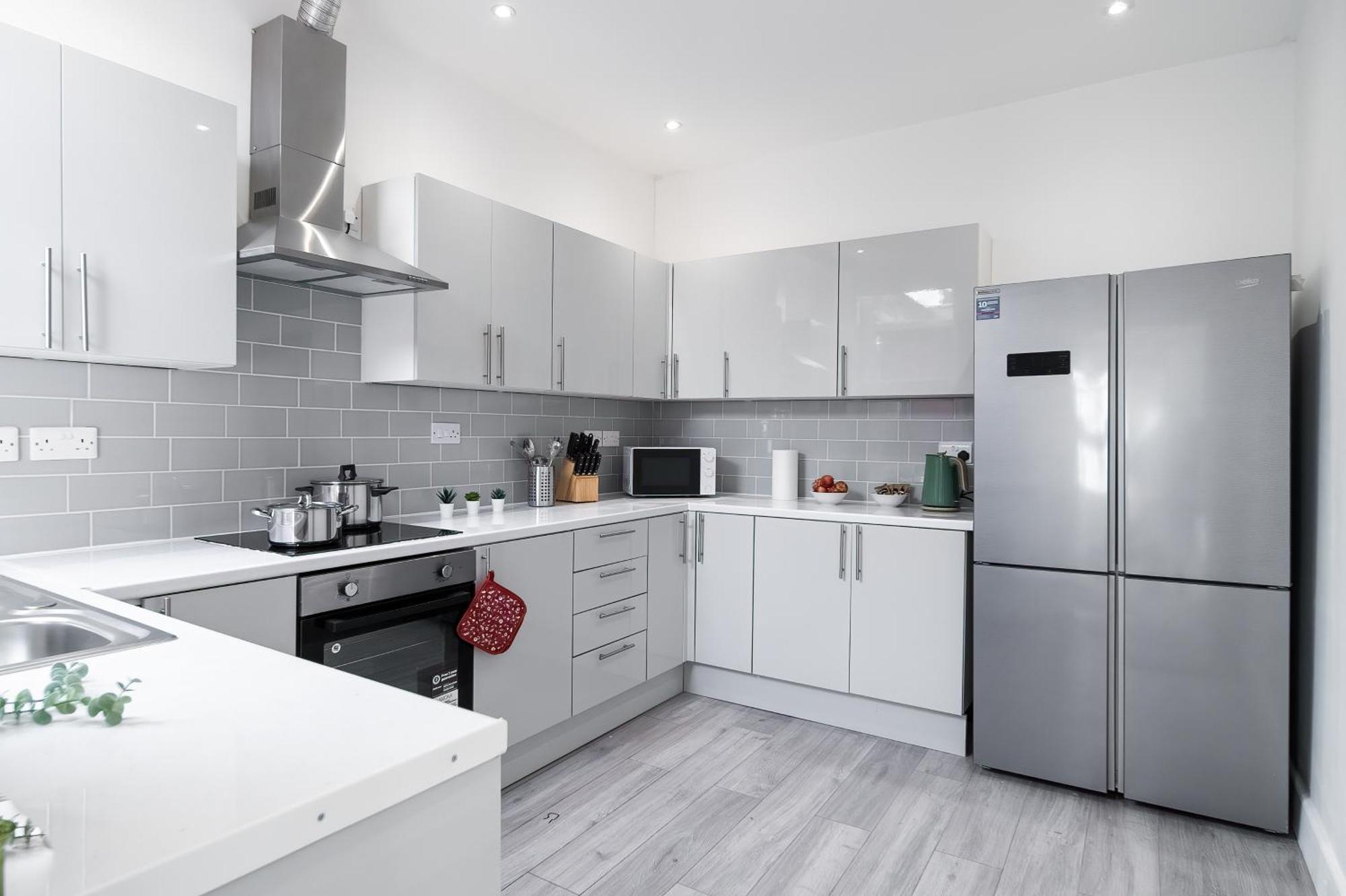 Modern Studio By Livestay Short Lets & Serviced Pensión *