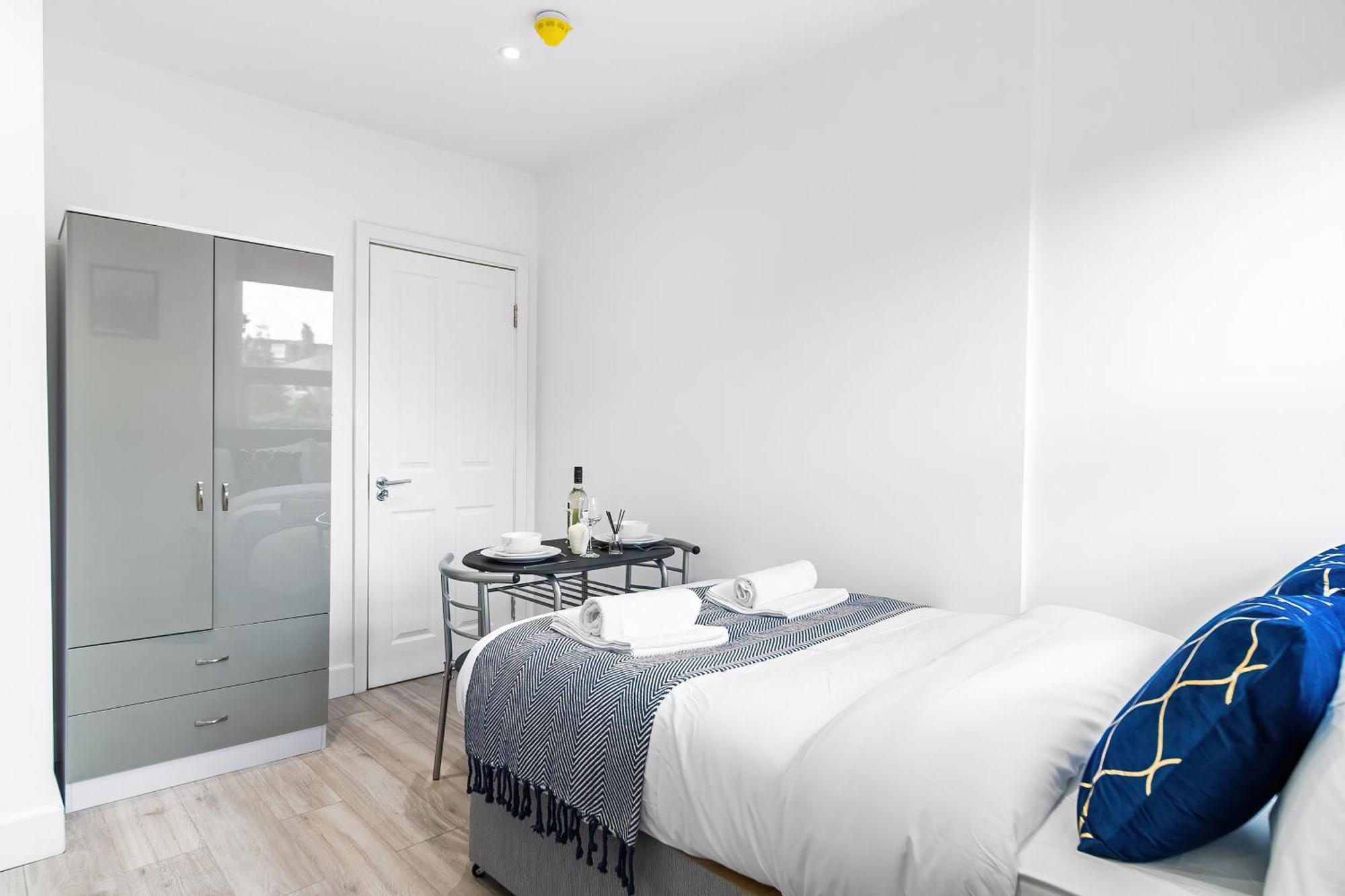 Modern Studio By Livestay Short Lets & Serviced Pensión