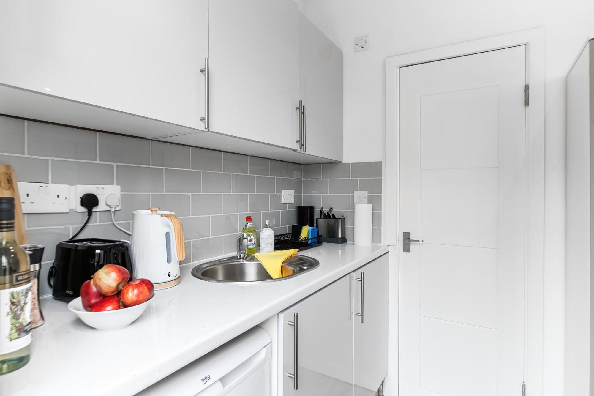 Modern Studio By Livestay Short Lets & Serviced Pensión Londres