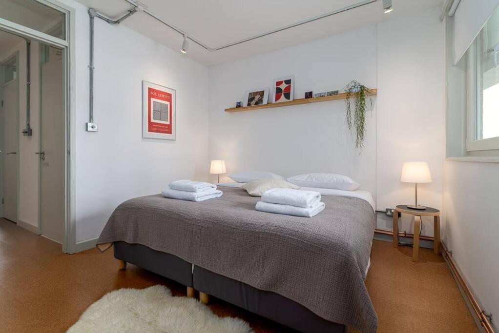 Apartamento 2-bedroom Minimalist In Borough Londres