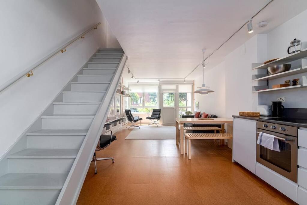 2-bedroom Minimalist In Borough Londres