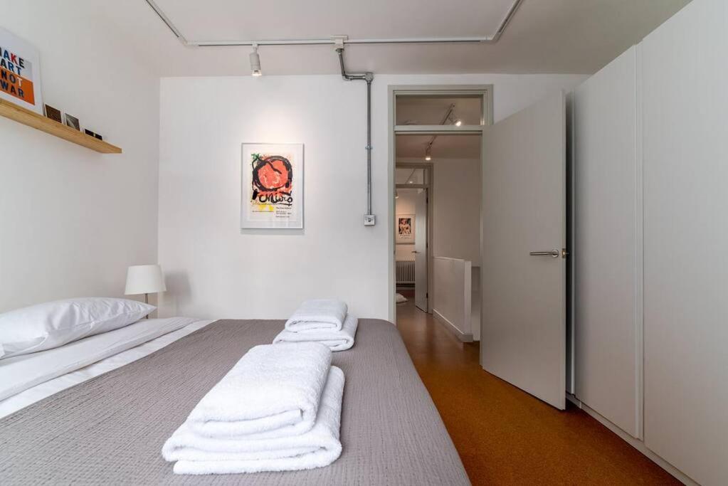 2-bedroom Minimalist In Borough Apartamento Londres