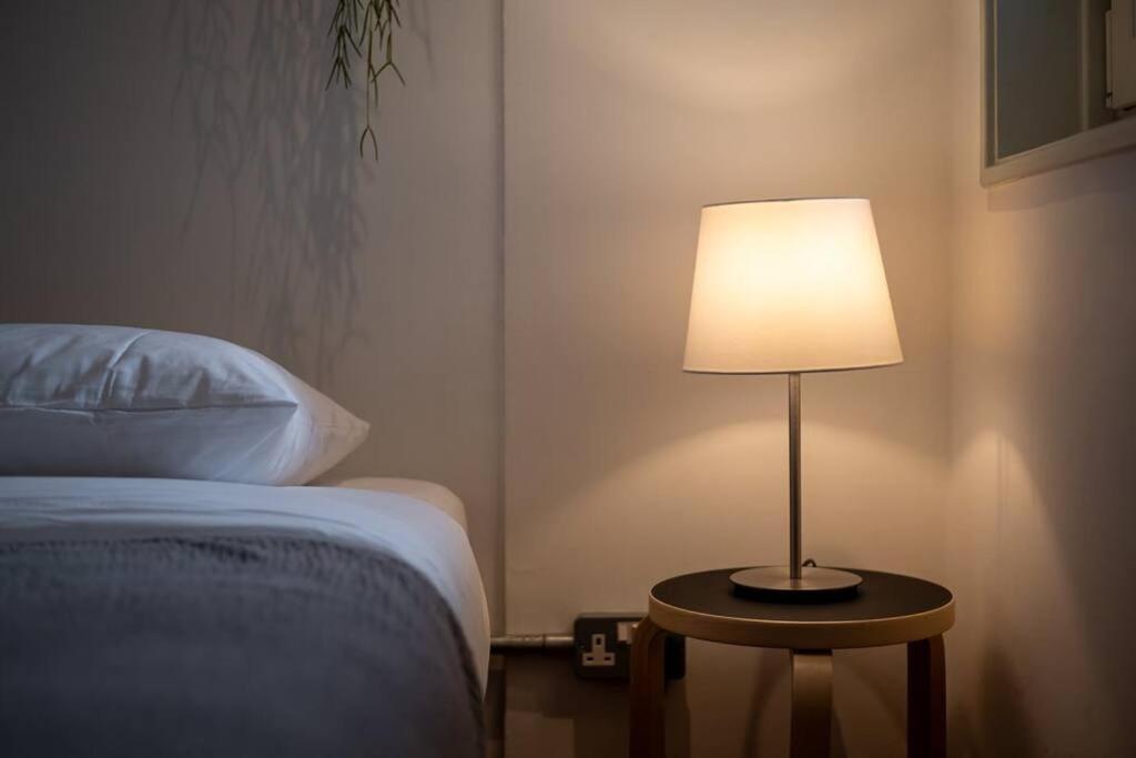 Apartamento 2-bedroom Minimalist In Borough *