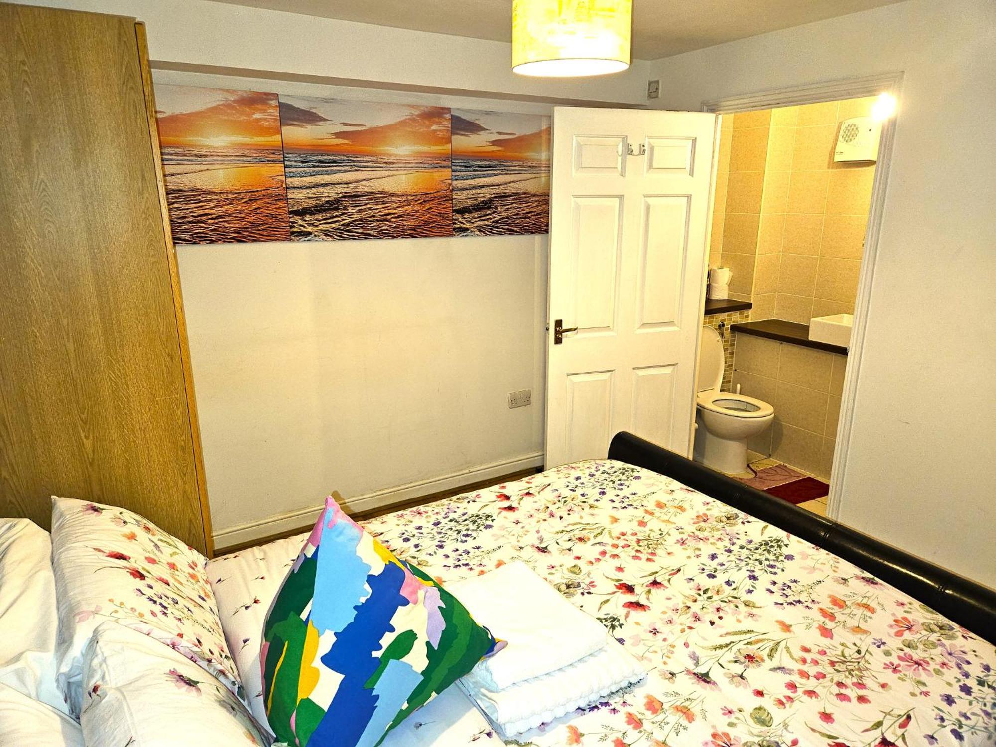 Apartment O2 Arena Cool Breeze House London