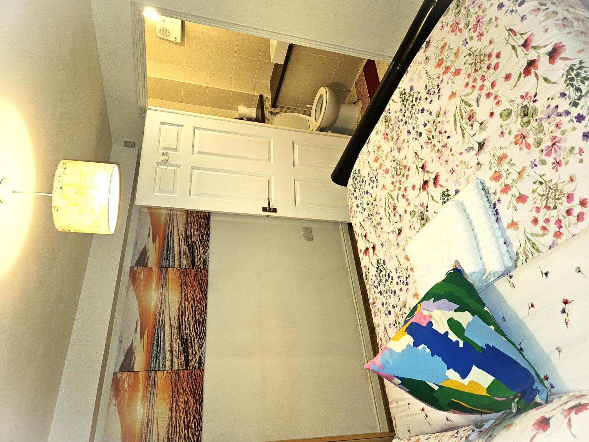 Apartment O2 Arena Cool Breeze House