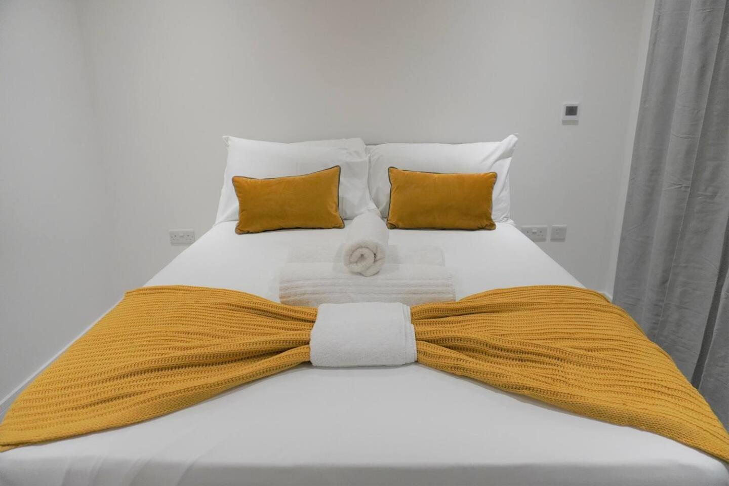 Queens Luxury Wembley Stadium - Aparthotel Londres