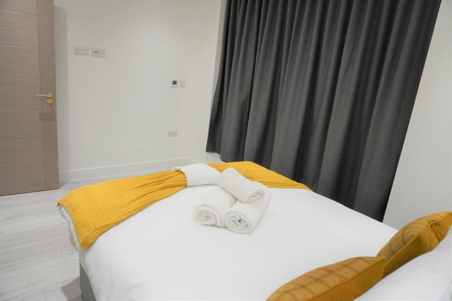 Aparthotel Queens Luxury Wembley Stadium - *