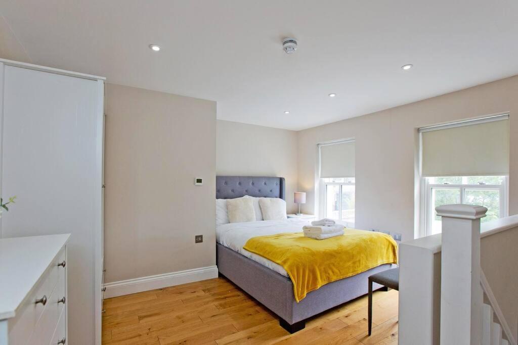 Stylish 1bed Duplex Kensington Appartement *