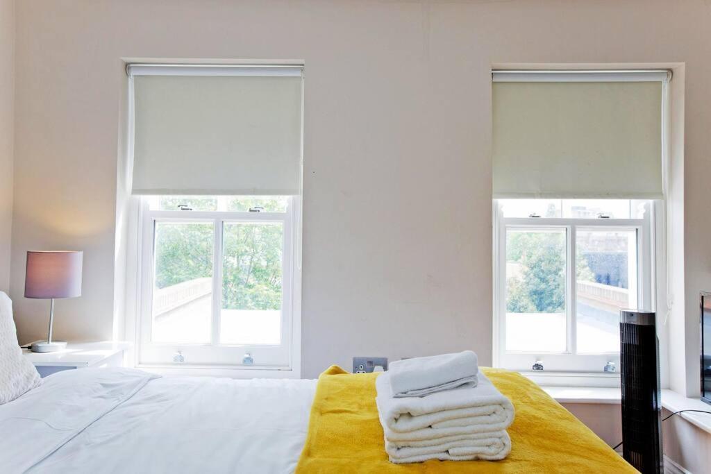 Stylish 1bed Duplex Kensington Appartement *