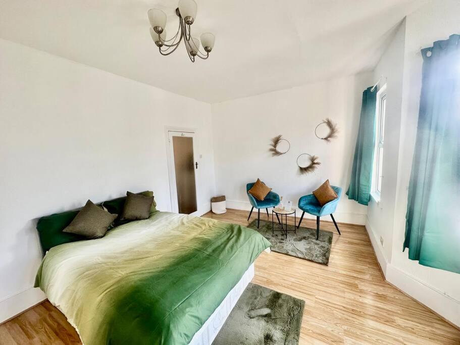 Apartamento Cosy Two Bedroom Apartment,se13 *