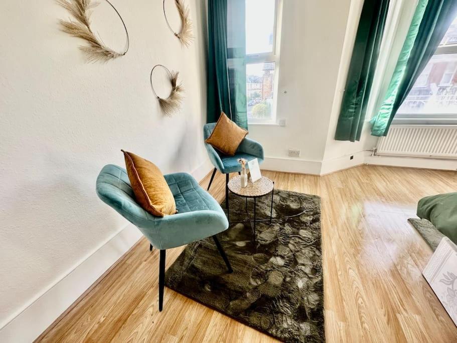 Cosy Two Bedroom Apartment,se13 Apartamento *