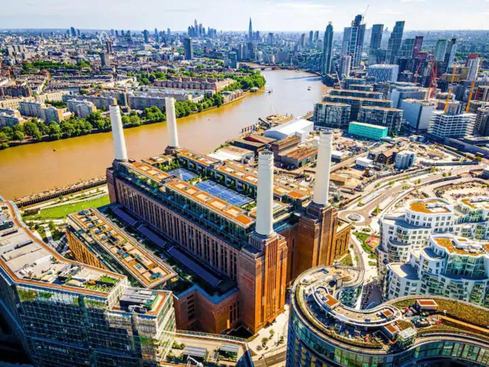 Pass The Keys - Modern Trendy Battersea London