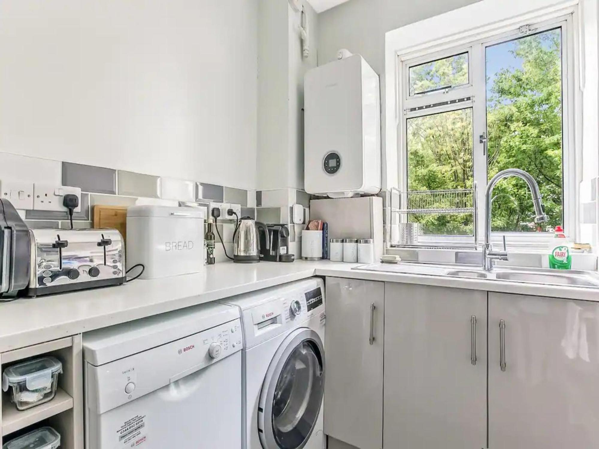 Apartment Pass The Keys - Modern Trendy Battersea London