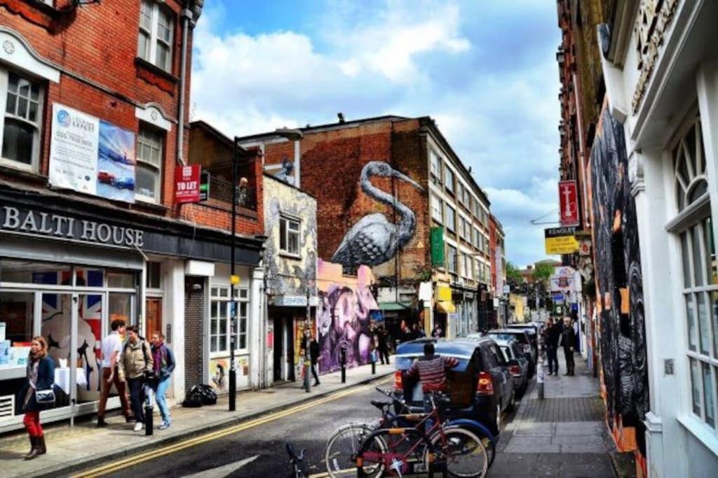 Neat Studio In Shoreditch *