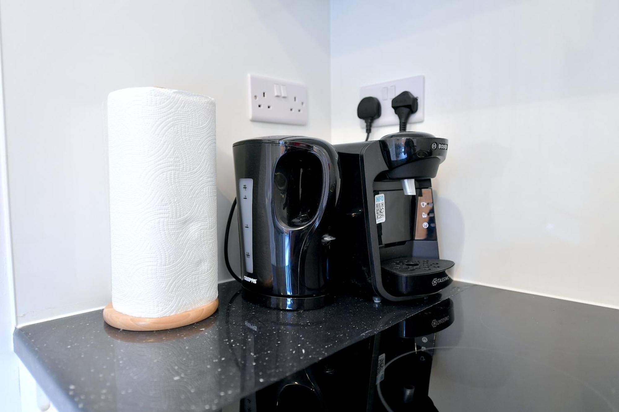 Stylish By Luxestays Fulham Appartement *