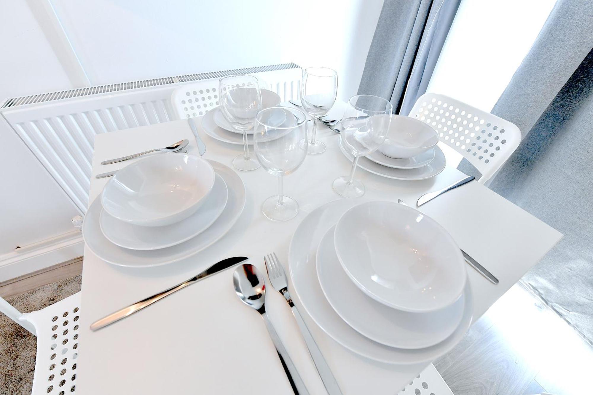 Stylish By Luxestays Fulham * Londen