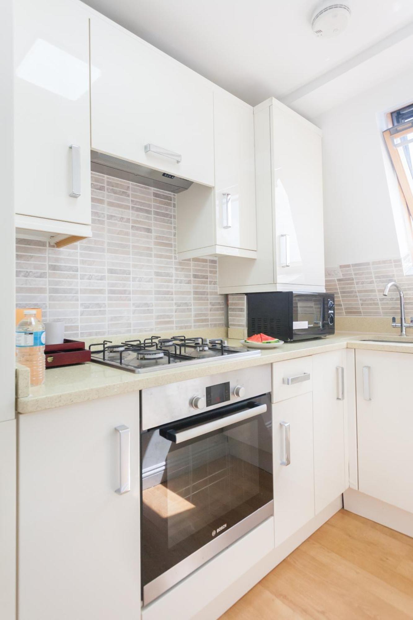 Apartamento Holloway Budget - 1 Minute To Emirates Stadium - Next To Station - Center