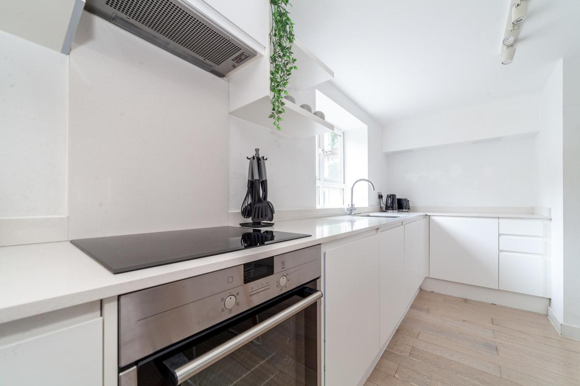 Apartamento Relay Two Bedroom Belgravia Charm Londres
