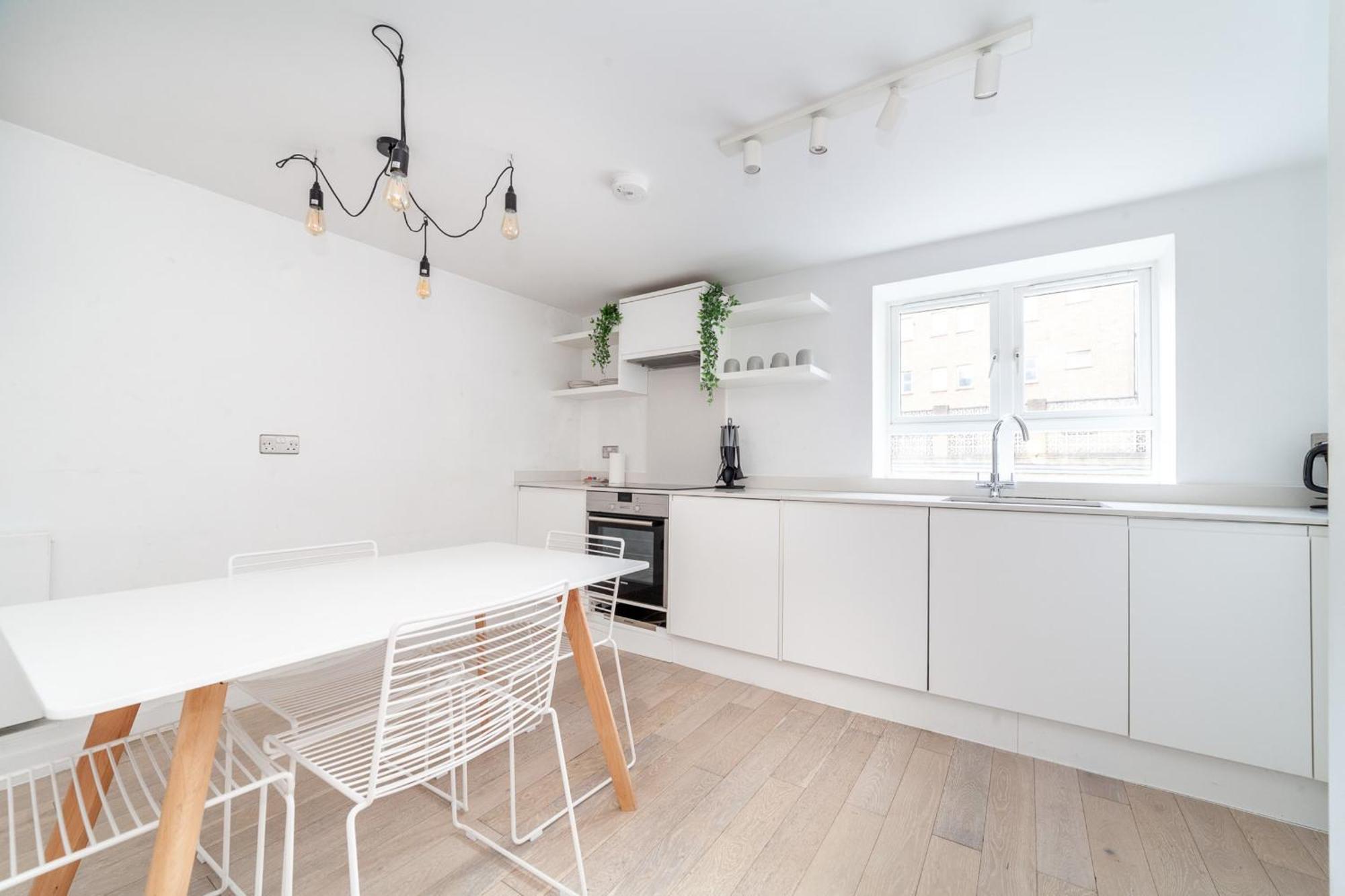 Relay Two Bedroom Belgravia Charm Londres
