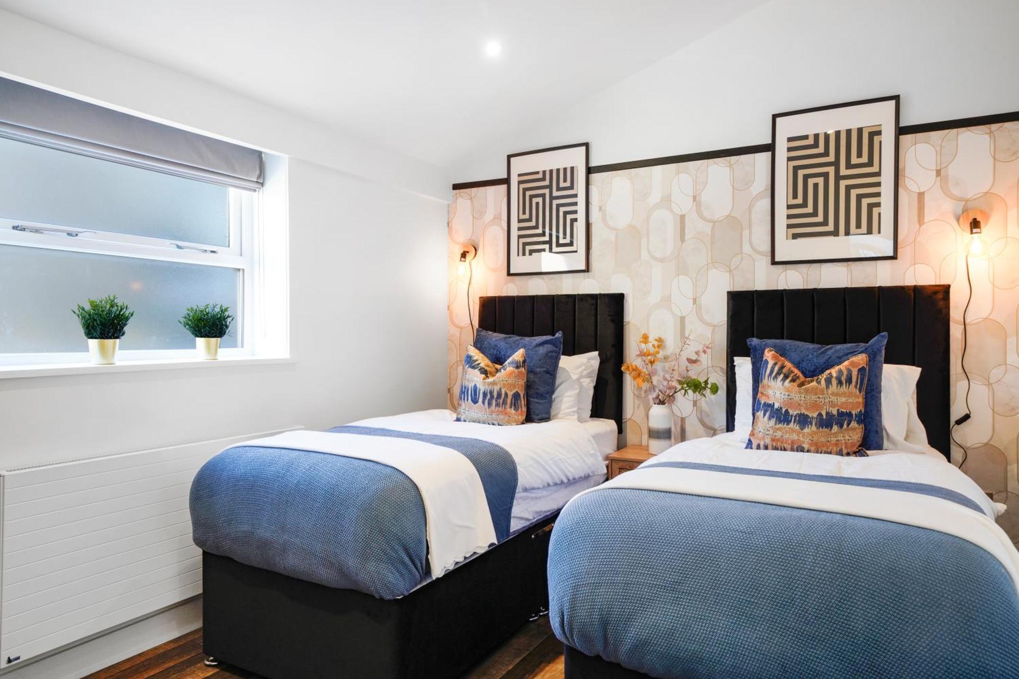 Apartamento Cosy And Stunning Abode In