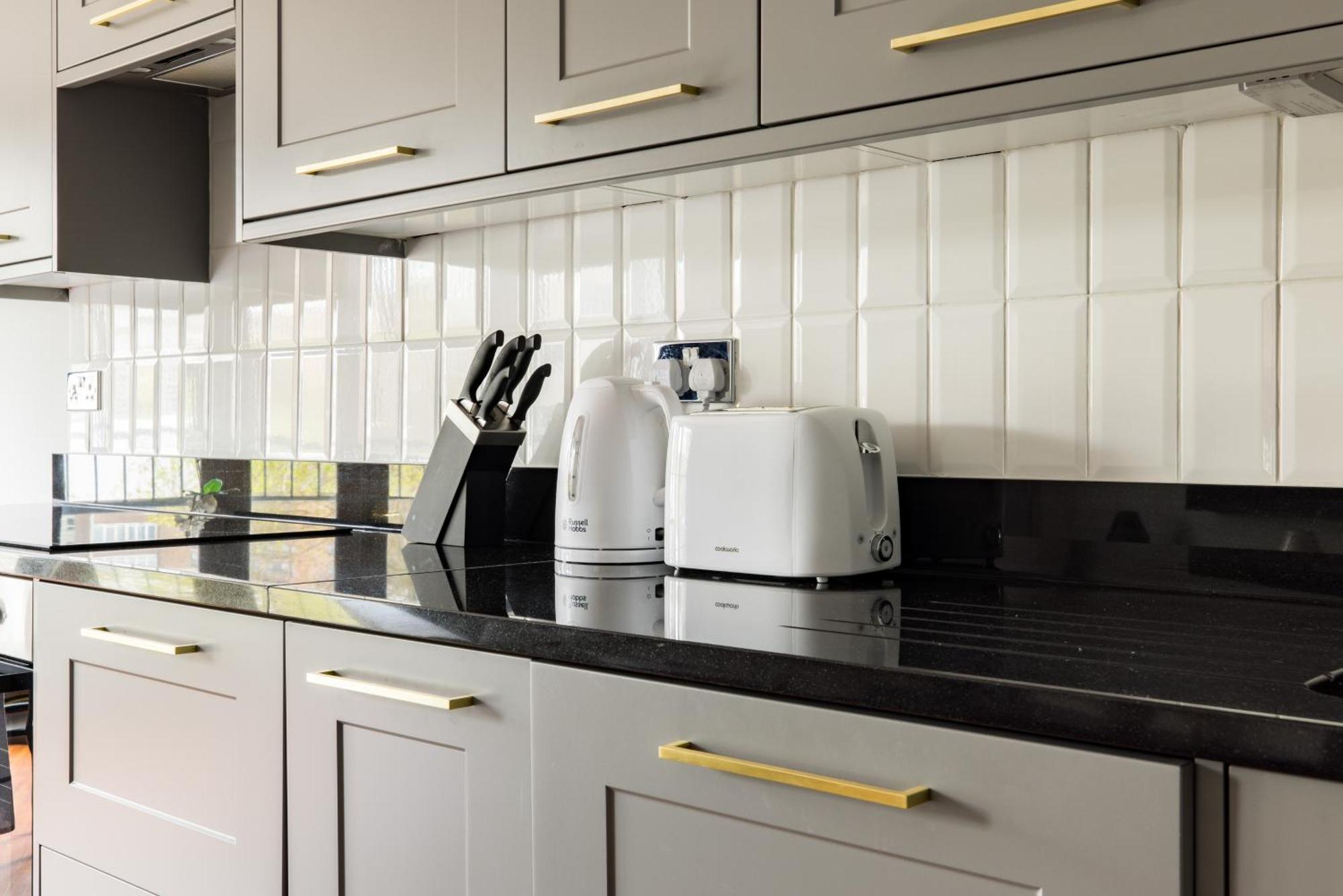Sunshine In My Mood - 2 Bedroom Flat In Battersea Apartamento *