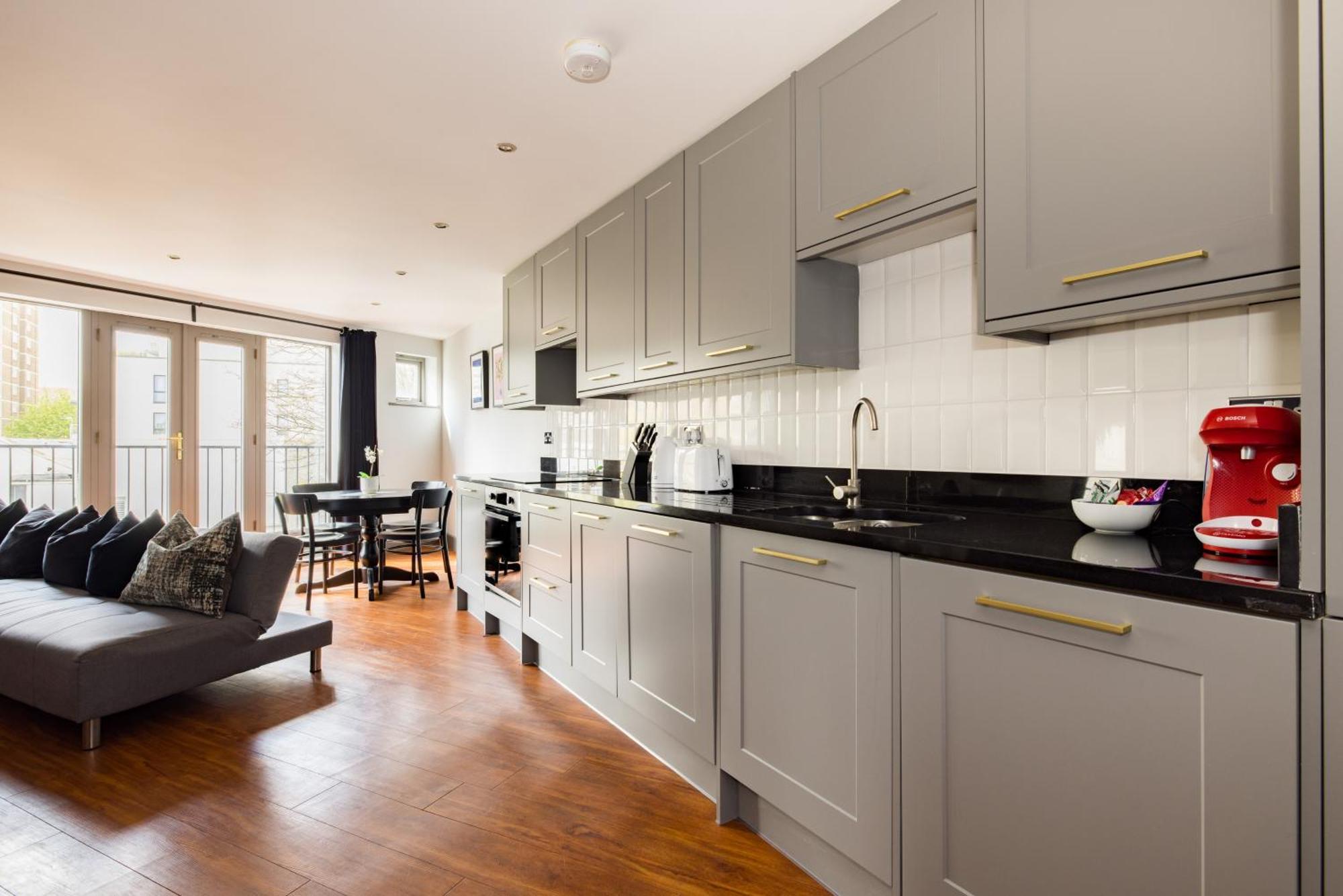 Sunshine In My Mood - 2 Bedroom Flat In Battersea Apartamento