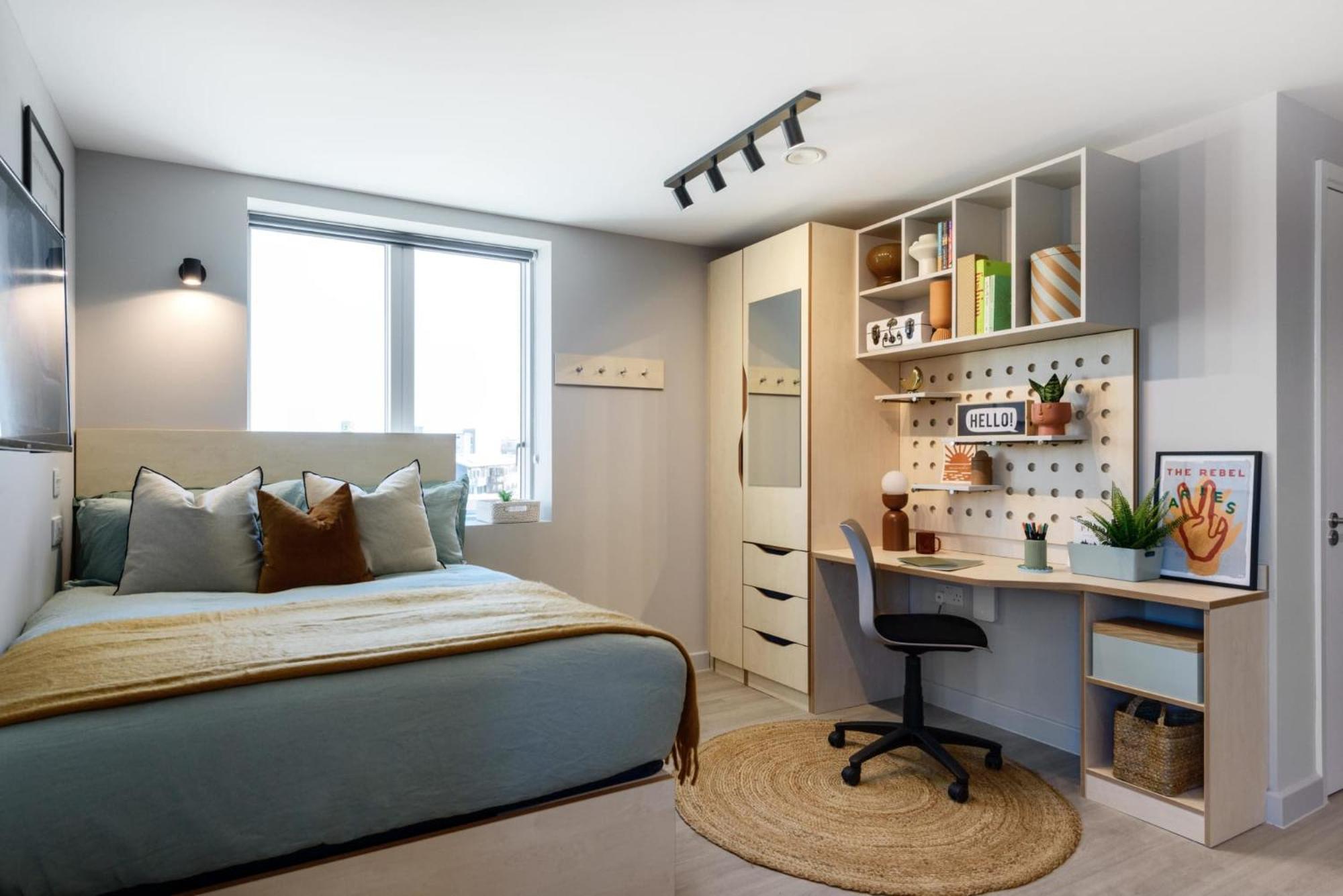 Apartment Wick Park In *