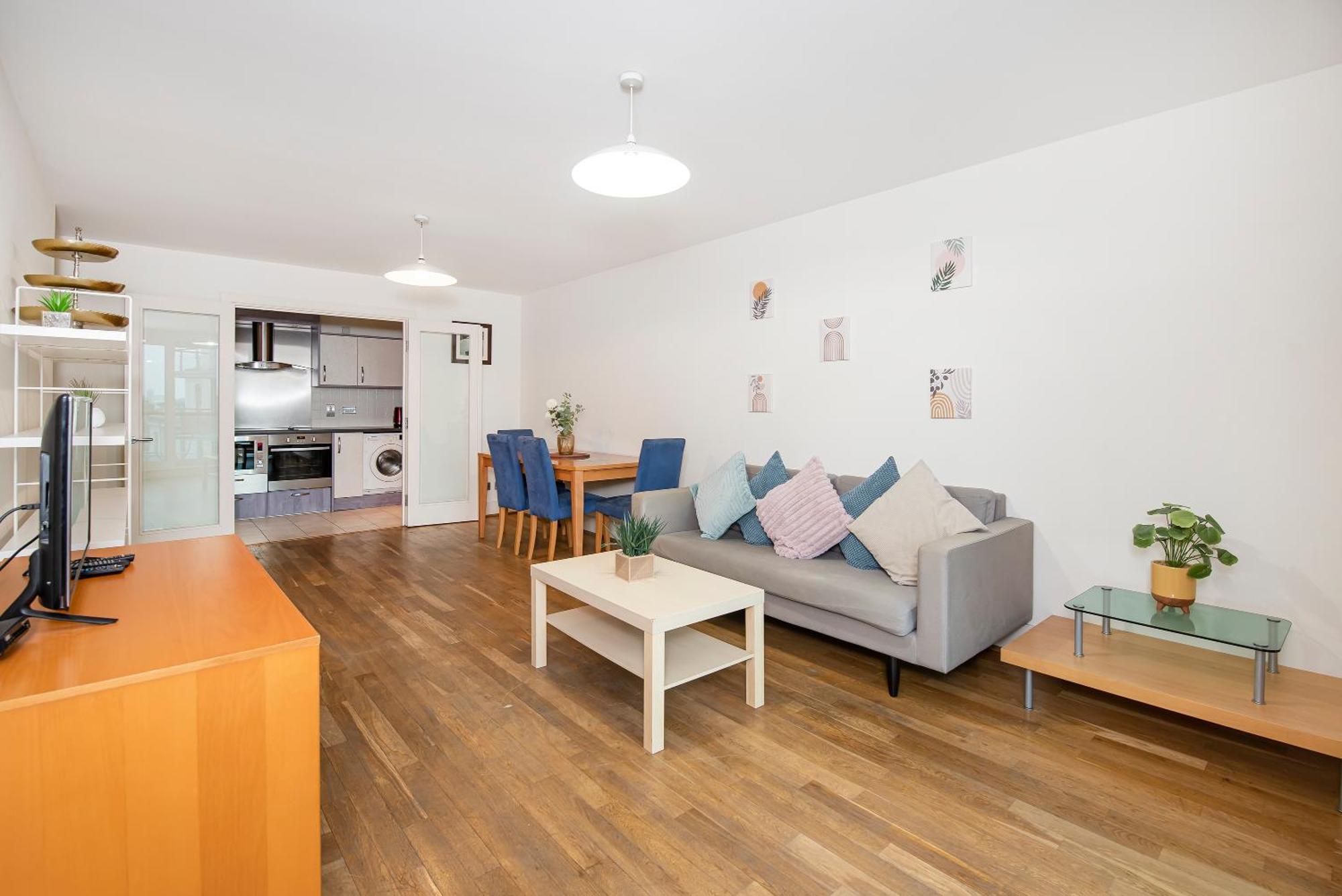 Amazing Thames View Apartamento *