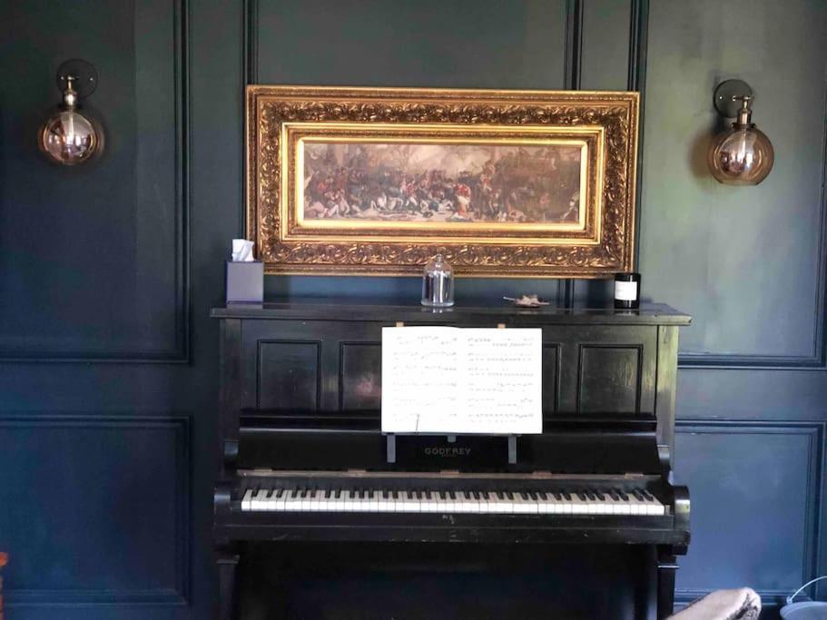 Сasa de vacaciones Gorgeous Grade Ii Listed Georgian House - Leafy Square Views -