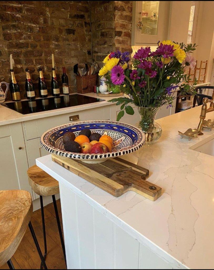 Gorgeous Grade Ii Listed Georgian House - Leafy Square Views - Сasa de vacaciones *