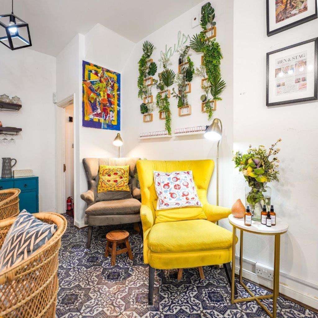 Сasa de vacaciones Gorgeous Grade Ii Listed Georgian House - Leafy Square Views - *