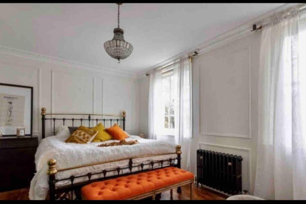 Gorgeous Grade Ii Listed Georgian House - Leafy Square Views - Londres
