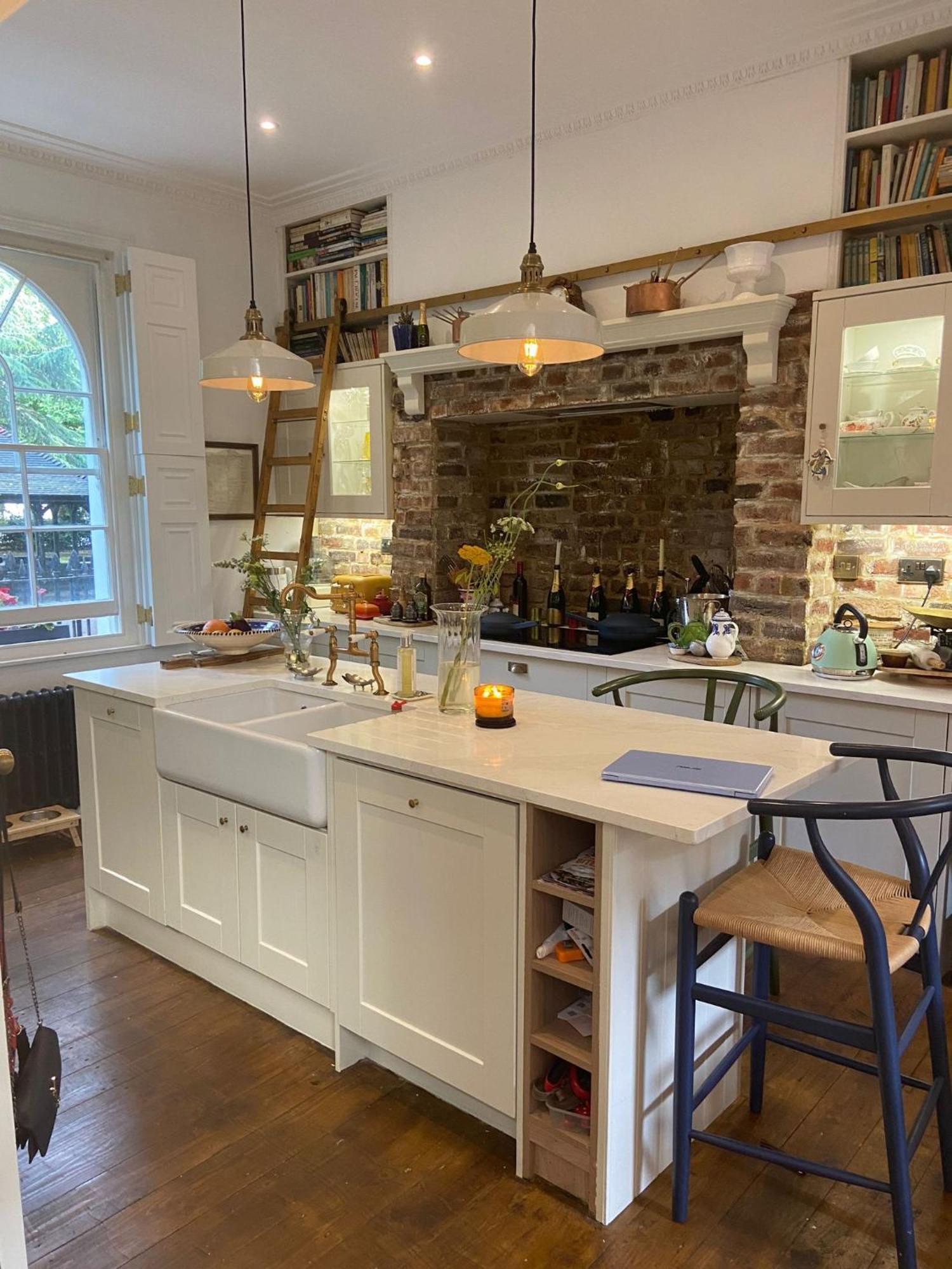 Gorgeous Grade Ii Listed Georgian House - Leafy Square Views - Сasa de vacaciones Londres