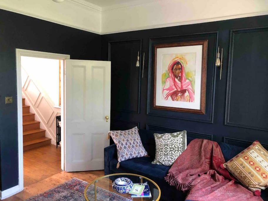 Gorgeous Grade Ii Listed Georgian House - Leafy Square Views - Londres