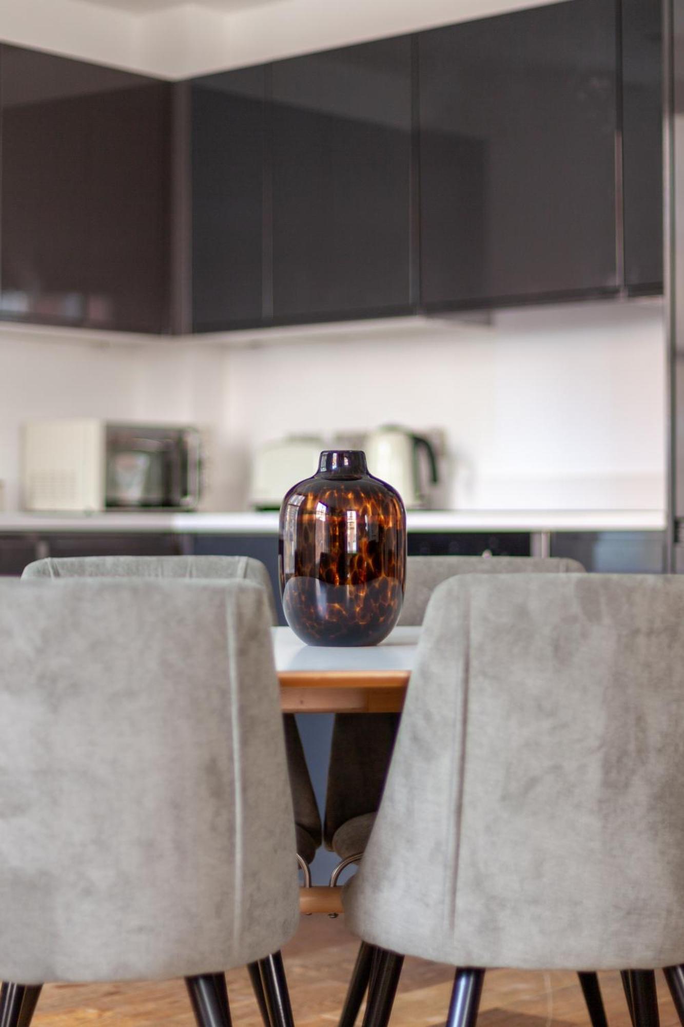 The Old Street Luxury Flat *