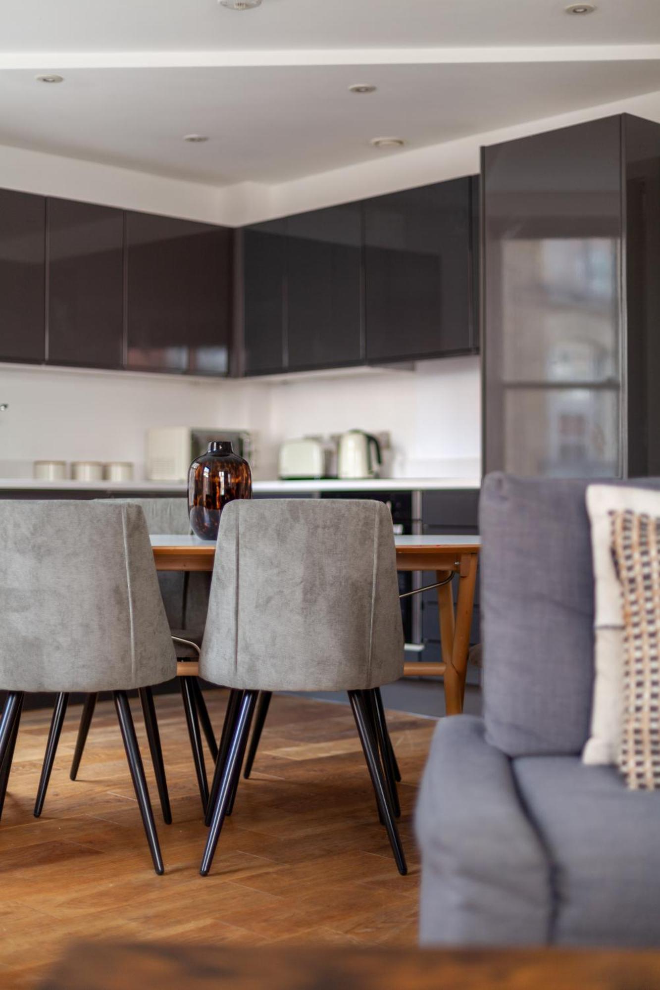 The Old Street Luxury Flat London