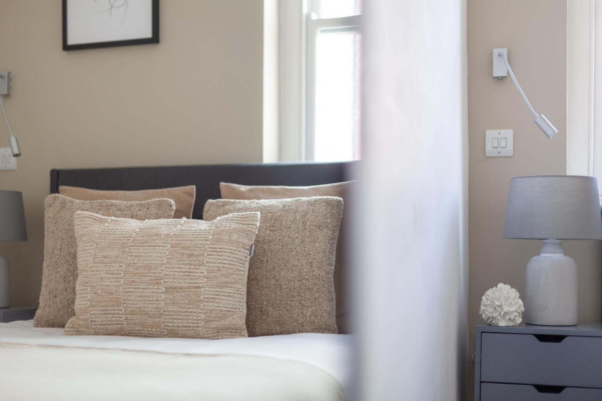 The Old Street Luxury Flat London