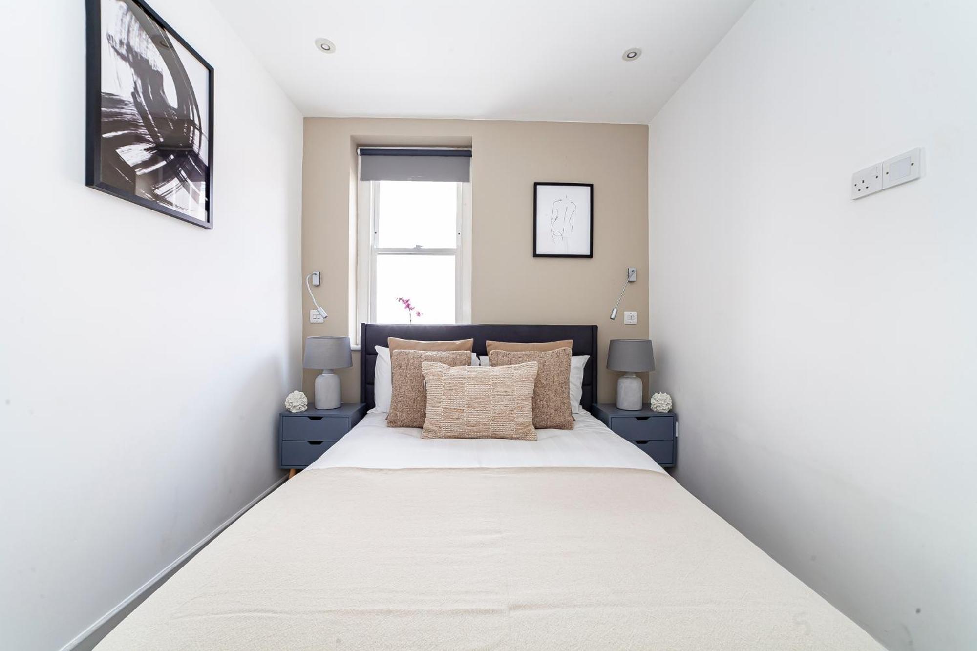 Apartment The Old Street Luxury Flat *