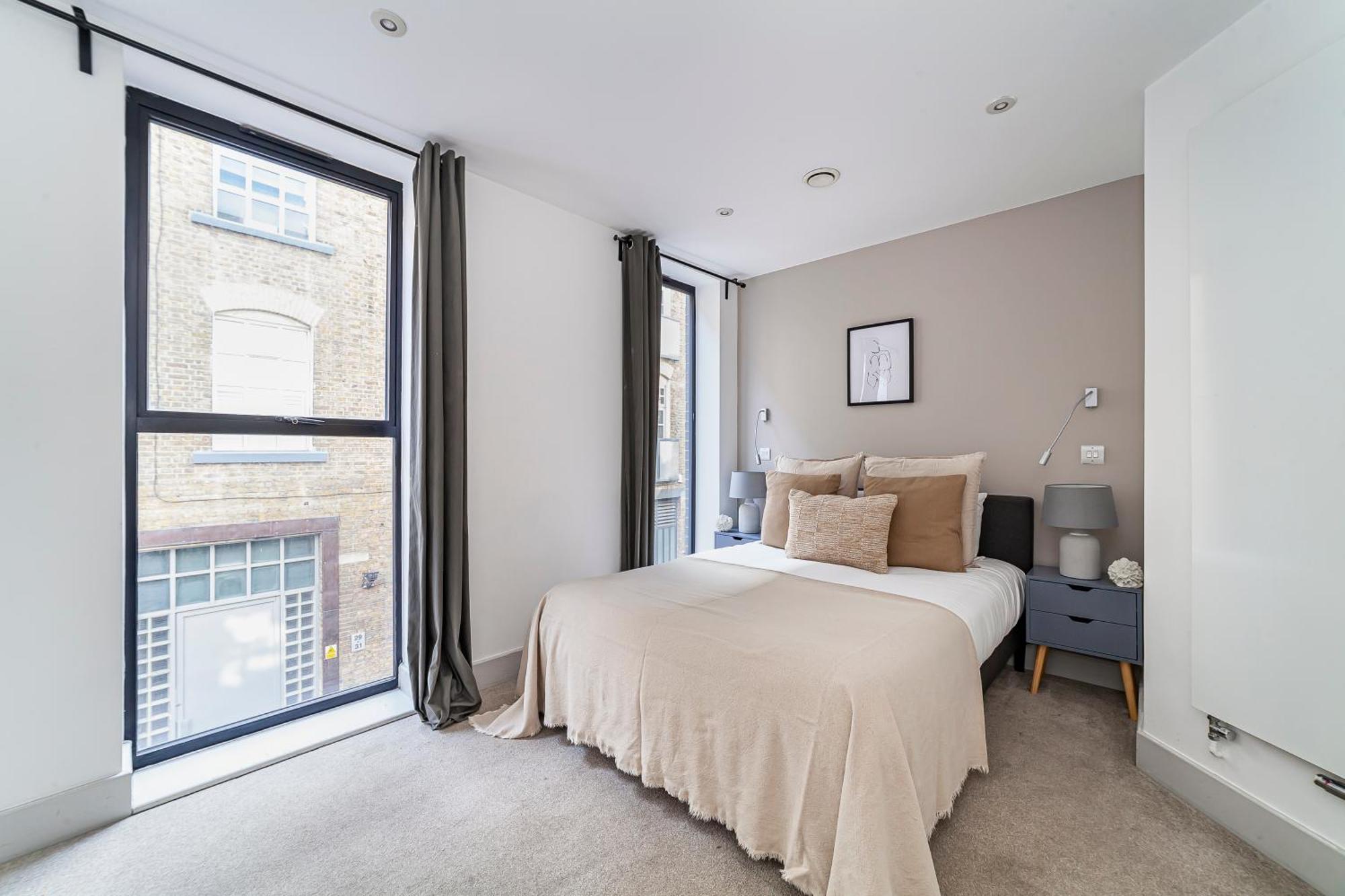 The Old Street Luxury Flat