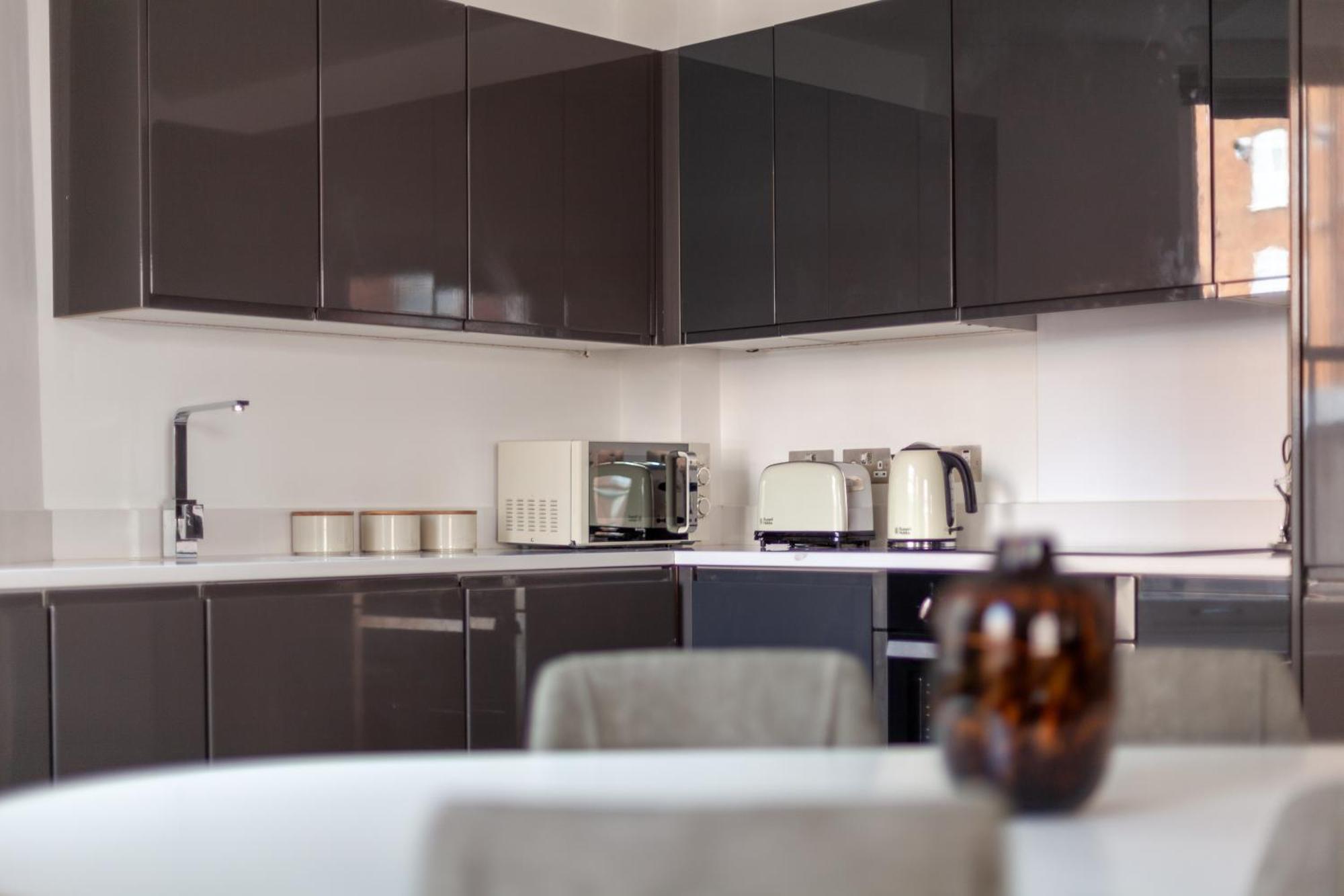 Apartment The Old Street Luxury Flat London