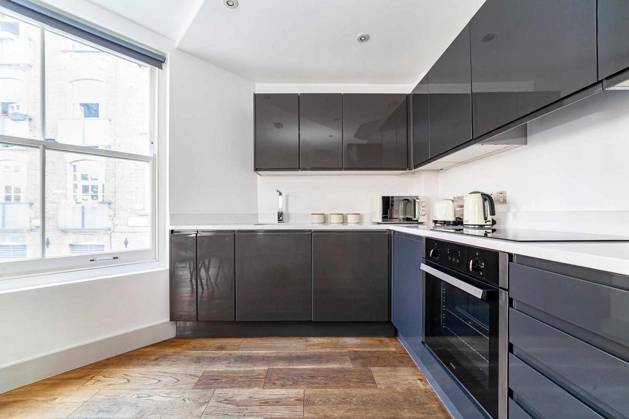 Apartment The Old Street Luxury Flat