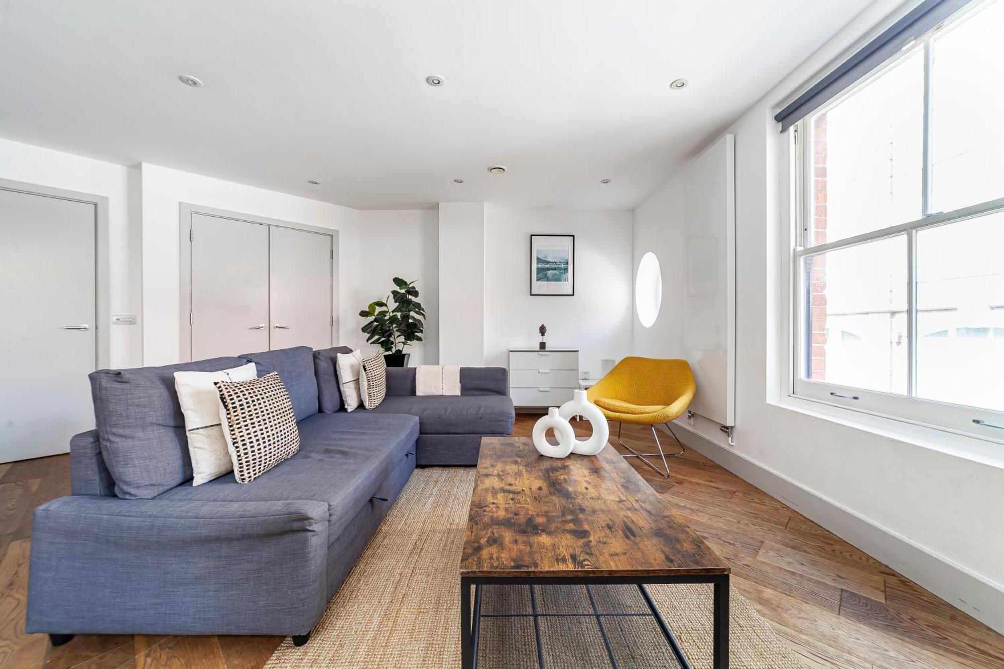 The Old Street Luxury Flat Apartment