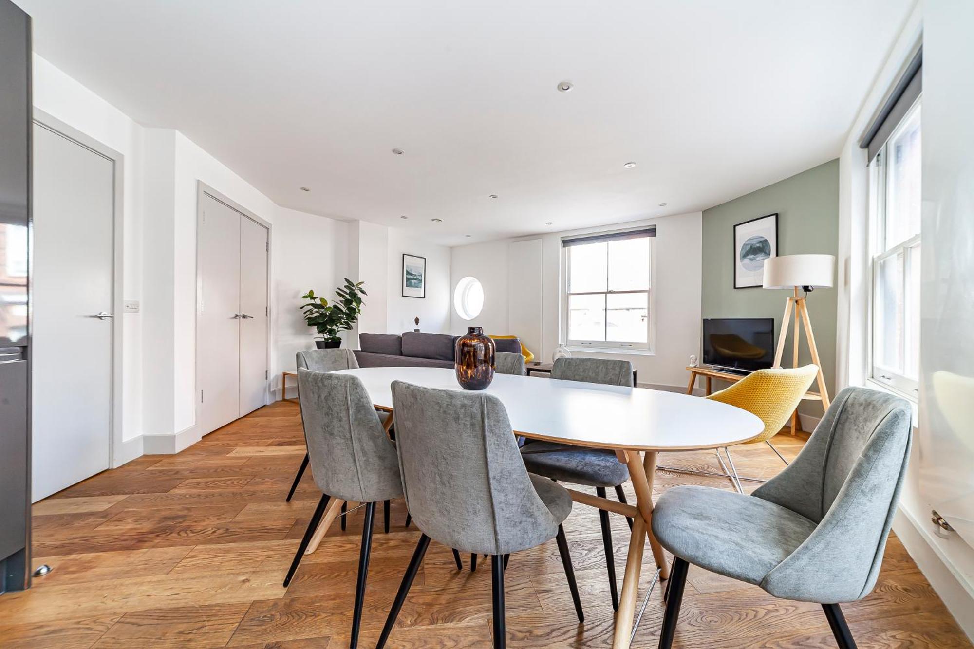 The Old Street Luxury Flat *