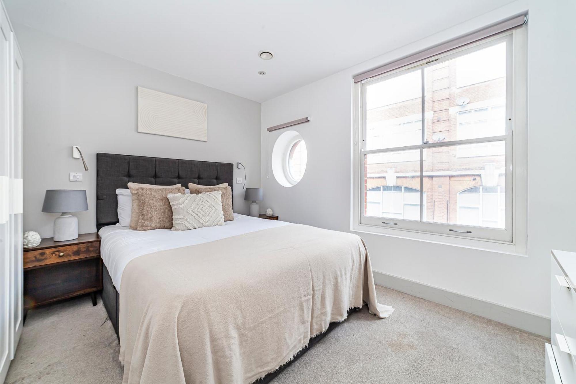The Old Street Luxury Flat