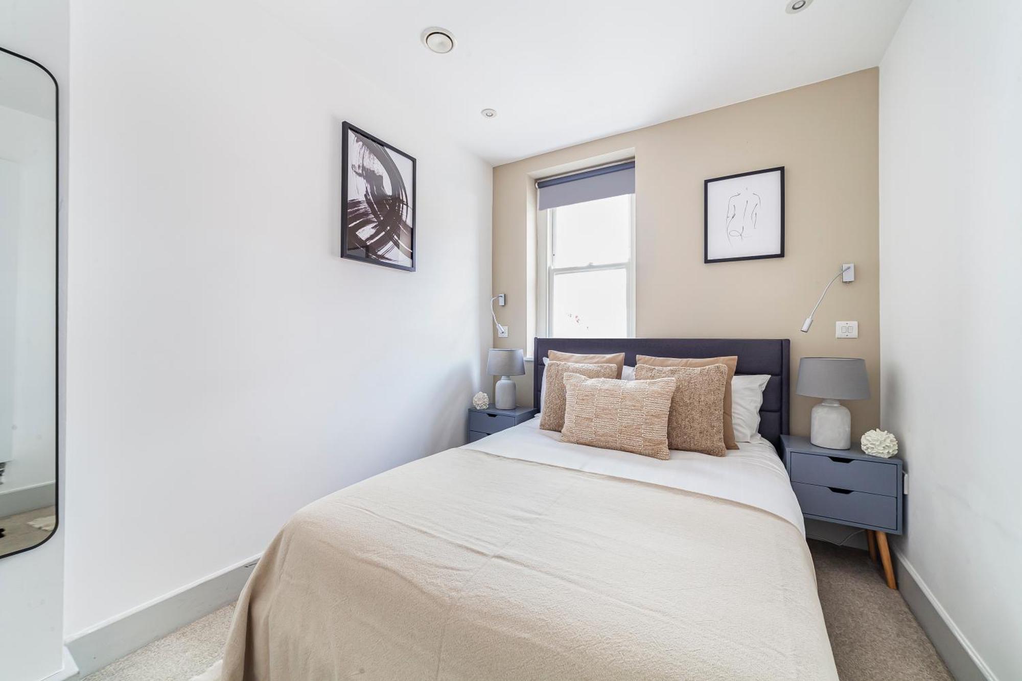 The Old Street Luxury Flat Apartment London