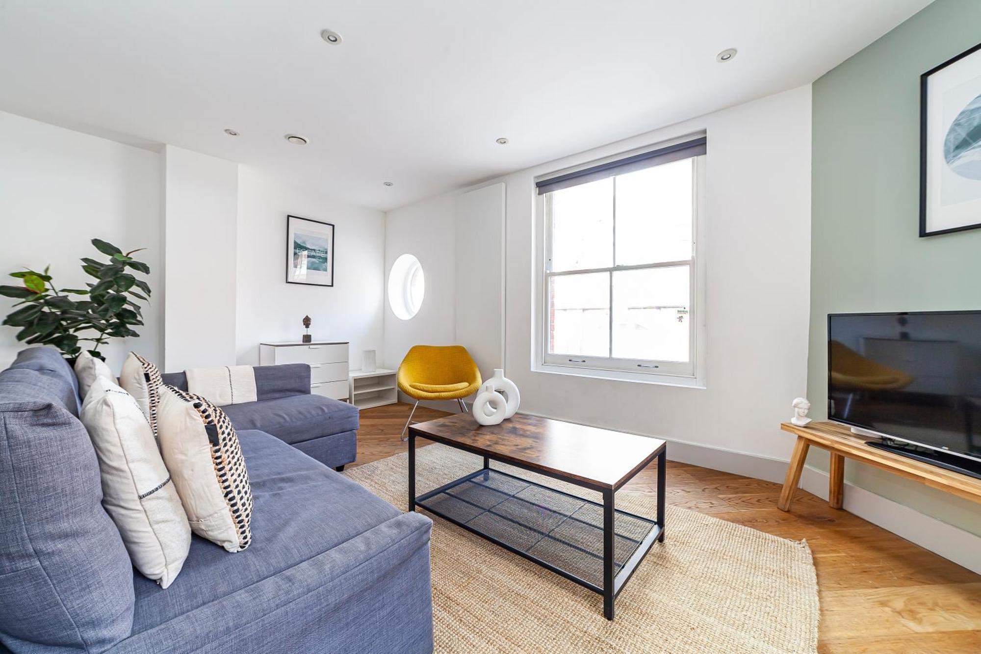 The Old Street Luxury Flat *