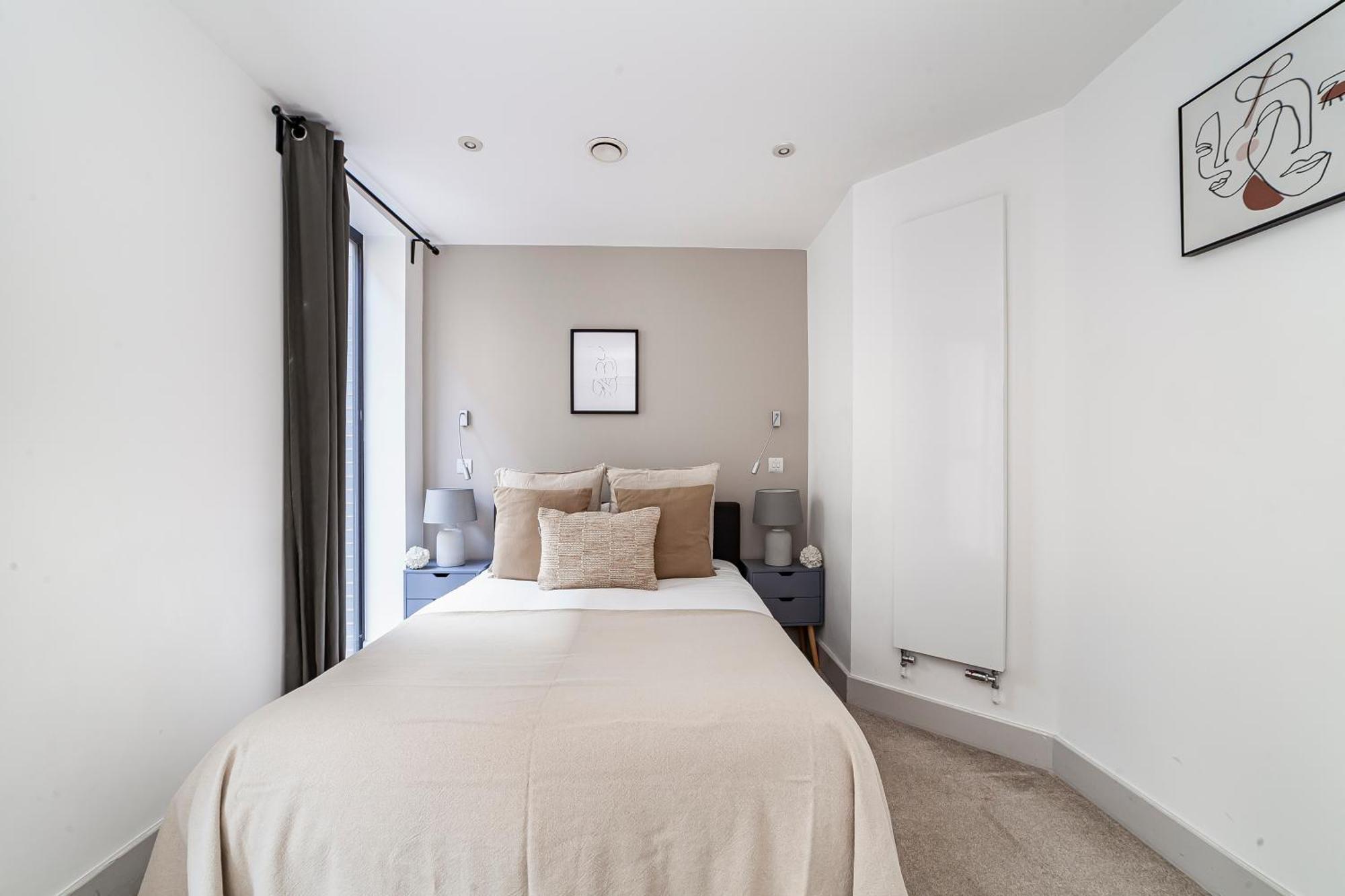 The Old Street Luxury Flat Apartment London