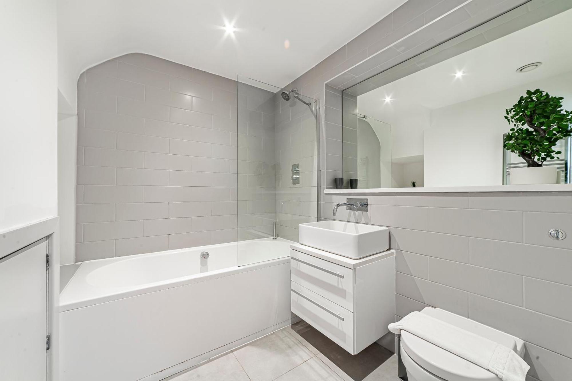 Apartment The Old Street Luxury Flat London