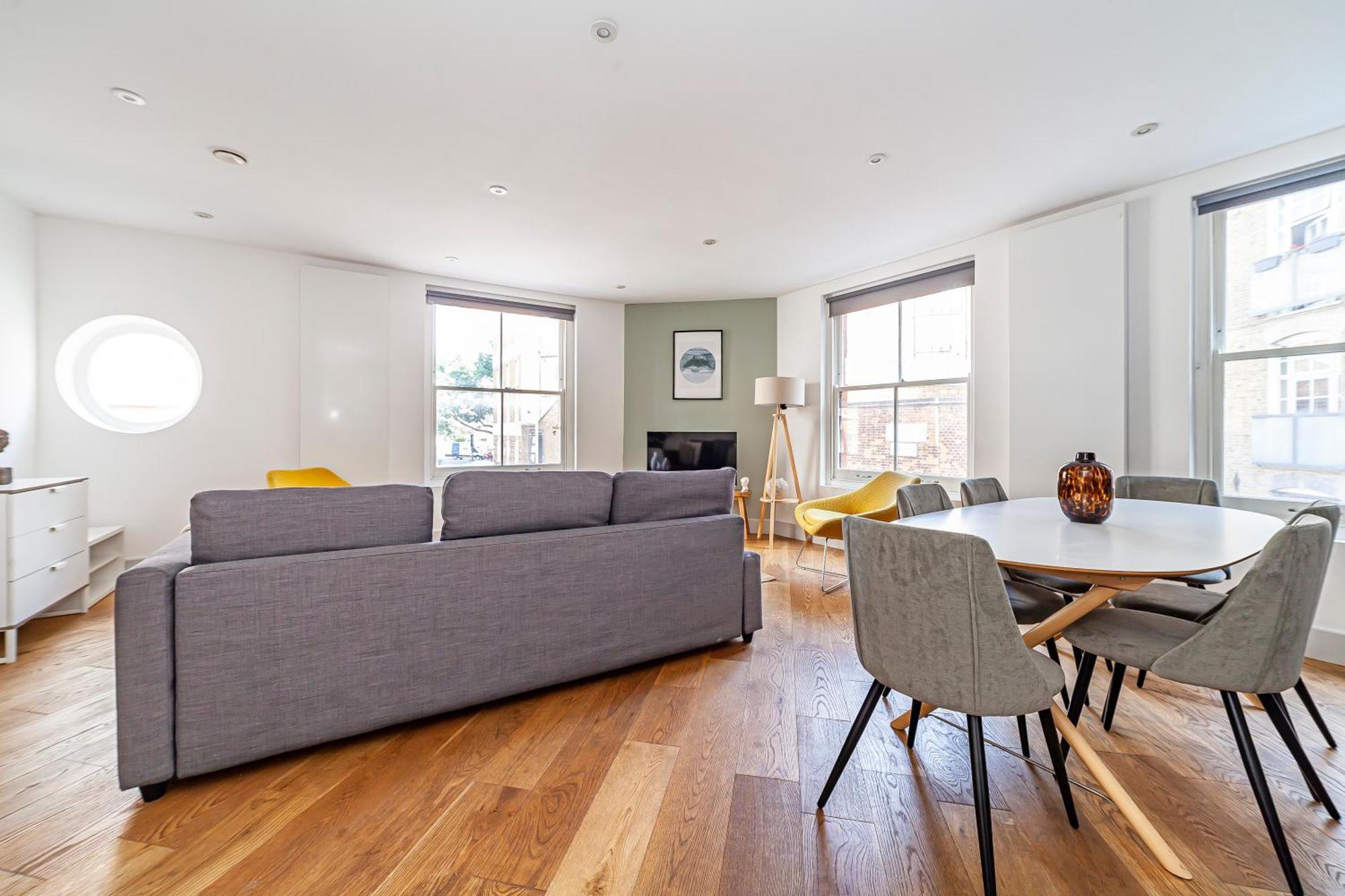 The Old Street Luxury Flat *